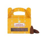 24 c�nes d'encens � refoulement nag champa sandalwood