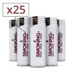 25 briquets electroniques smoking. fr