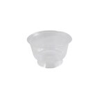 25 coupes a dessert cristal 9, 5 cm