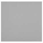 25 serviettes papier intisse airlaid 40cm argent