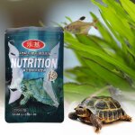 250 ml / sac aquarium poissons s�ch�s d'eau douce tortue d'alimentation tortue br�silienne tortue nourriture ...