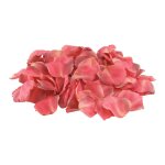 250 petales rose artificielle 4cm framboise