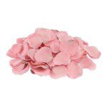 250 petales rosier artificiel 4cm rose