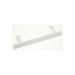 2636035053 - poignee de porte blanche refrigerateur arthur martin electrolux