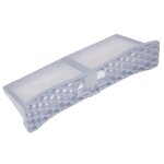 2965900100. filtre a cassette peluches beko