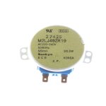 2h01102a. moteur de plateau tournant m2lj49zr19 lg