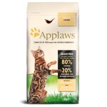 2kg applaws poulet croquettes pour chat