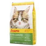 2kg josera kitten sans c�r�ales - croquettes pour chat