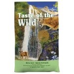 2kg rocky mountain taste of the wild - croquettes pour chat