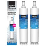 2x filtre kamp fwp002 remplace sbs002 / 481281729632 / sbs001 / 481281728986 / sbs200 / bauknecht sbs003. ...