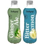 2x sirop sodapop bar edition gingembre + citron amer 500ml 2x sirop sodapop bar edition gingembre + citron amer 500ml