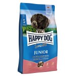 2x10kg happy dog supreme sensible junior saumon, pomme de terre - croquettes pour chien