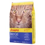 2x10kg josera dailycat - croquettes pour chat