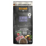 2x12, 5kg belcando senior sensitive - croquettes pour chien
