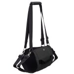 2xl, bleu)harnais de transport pour chien, sac a dos d'urgence pour animaux de compagnie, harnais de ...