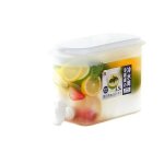 3. 5l - 1 pc - cruche a eau transparente pour congélateur, bouteille de glace avec robinet, bouteille ... 3. 5l - 1 pc - cruche a eau transparente pour congélateur, bouteille de glace avec robinet, bouteille ...