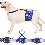 3 couches lavables pour chien male avce sangles amovibles, bandeau ventrale s pour chien souffrant d'incontine ... 3 couches lavables pour chien male avce sangles amovibles, bandeau ventrale s pour chien souffrant d'incontine ...