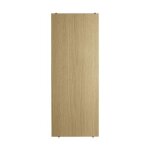3 etag�res en ch�ne 78 x 30 cm - string furniture