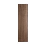 3 etag�res en noyer 78 x 20 cm - string furniture
