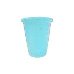 30 gobelets reutilisables 25cl - bleu ciel