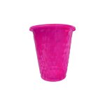 30 gobelets reutilisables 25cl - fuchsia