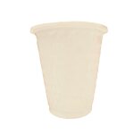 30 gobelets reutilisables 25cl - ivoire