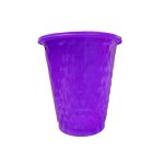 30 gobelets reutilisables 25cl - pourpre