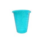 30 gobelets reutilisables 25cl - turquoise