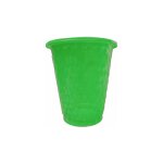 30 gobelets reutilisables 25cl - vert