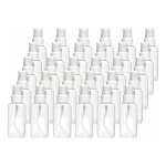 30 vaporisateurs transparents de 30 ml 30 vaporisateurs transparents de 30 ml