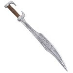 300 epee en mousse sabre leonidas spartiate repliksword