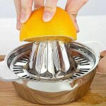 304 acier inoxydable citronnier presse - agrumes maison petit presse - agrumes cr�atif presse - agrumes ...