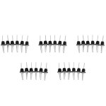 30pcs en acier inoxydable spiritueux bouteille de vin verseur bouchon bouchon d'coulement libre liqueur ...