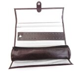 Promo - 32%, davidt&s [h4034] - trousse a bijoux de voyage  complice  marron c. . .