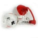 32 dumas - bouchon doseur en verre 4cl bouchon 4cl