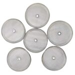 34 oz, cafetires et thires a piston de 8 tasses, maille de filtre a caf de remplacement filtre a ...