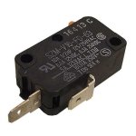 3405001034. micro switch 125 / 250vac, 16a, 200gf, spst - n samsung