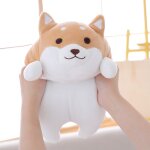 36 / 55 mignon gros shiba inu chien en peluche doux peluche coussin kawaii dessin animé animal beau cadeau ... 36 / 55 mignon gros shiba inu chien en peluche doux peluche coussin kawaii dessin animé animal beau cadeau ...