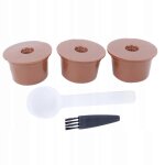 3x capsules de café réutilisables caffitaly 3x capsules de café réutilisables caffitaly