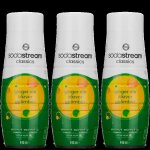 3x sodastream sirop de gingembre 440ml 3x sodastream sirop de gingembre 440ml