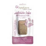 3x30g salmon loin applaws - friandises pour chat