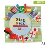 4 / 5 / 6 / 8 / 10 / 12 / 16pcs confits gourde thire fourchette a fruits mini dessin anim enfants ...