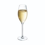 4 fl�tes a champagne 24 cl