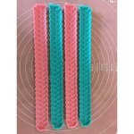 4 frises / dfira / tresse emporte pièce décoration bordures gateau oriental 4 frises / dfira / tresse emporte pièce décoration bordures gateau oriental