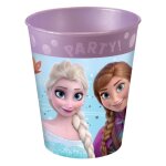 4 gobelets reutilisable frozen idyllic wonder 25cl