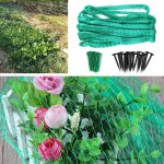 4 m x 10 m anti - oiseau protection net, filet de protection oiseaux anti - feuilles anti - oiseaux cl�ture ...
