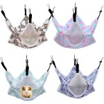 4 pcs hamacs pour petits animaux hamac hamster hamac pour petit animal de compagnie hamac suspendus a ... 4 pcs hamacs pour petits animaux hamac hamster hamac pour petit animal de compagnie hamac suspendus a ...