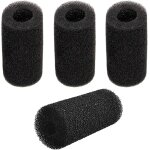 4 pices rouleau d'ponge filtre d'aquarium, rouleau d'ponge de pr - filtre d'aquarium, pour prolonger ...
