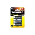 4 piles aa alcaline lr6 gcp 1. 5v