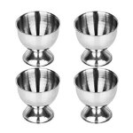 4 plateaux en fil de ressort en acier inoxydable, porte - oeuf a la coque, support de stockage, coquetier ... 4 plateaux en fil de ressort en acier inoxydable, porte - oeuf a la coque, support de stockage, coquetier ...